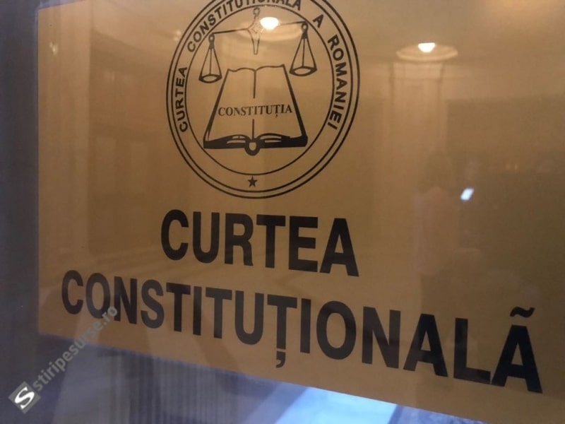 CCR i-a dat dreptate lui Iohannis