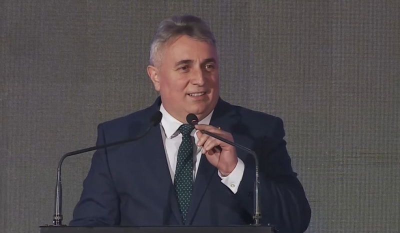 Îmi doresc ca România să atingă borna asumată în PNRR, de 3000 km de autostrăzi