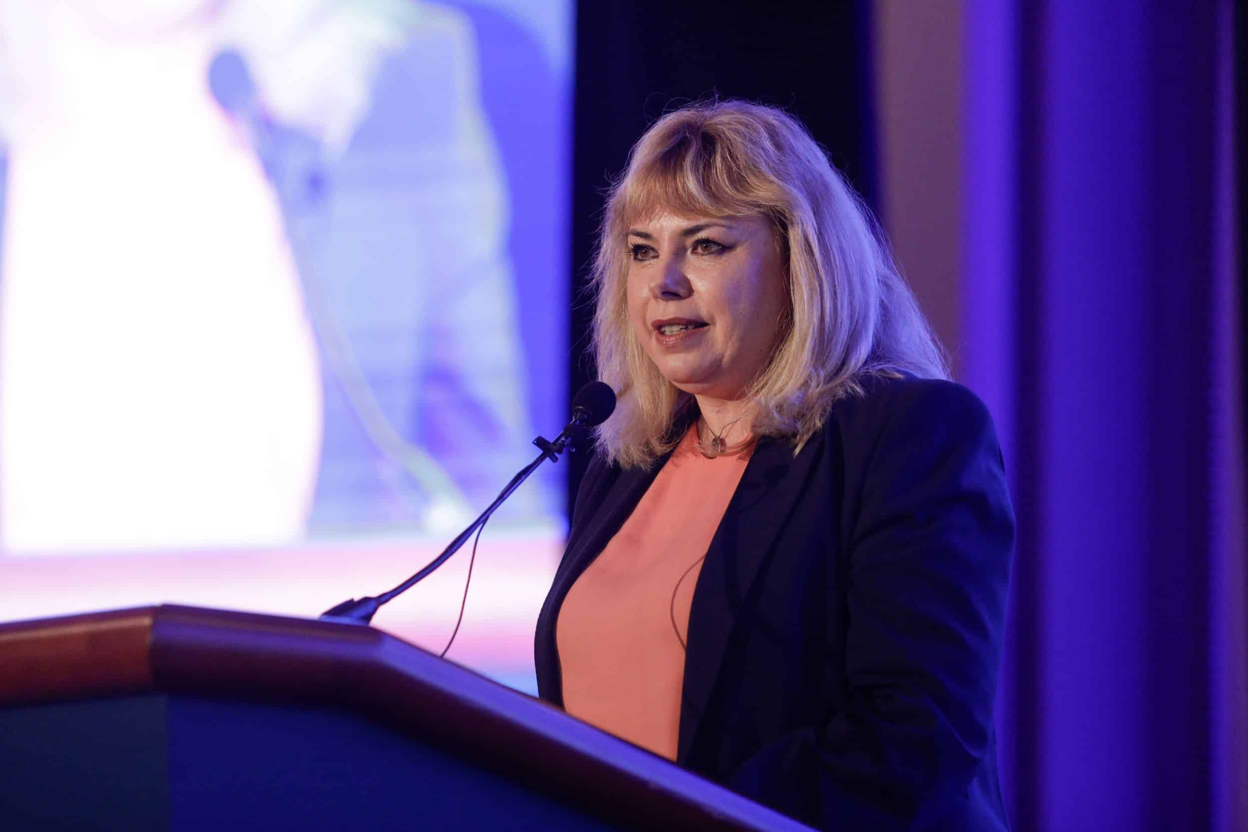 Surpriză în Republica Moldova: Fostul ministru român de Finanțe, Anca Dragu, votată de Parlament drept noul guvernator al Băncii Naționale