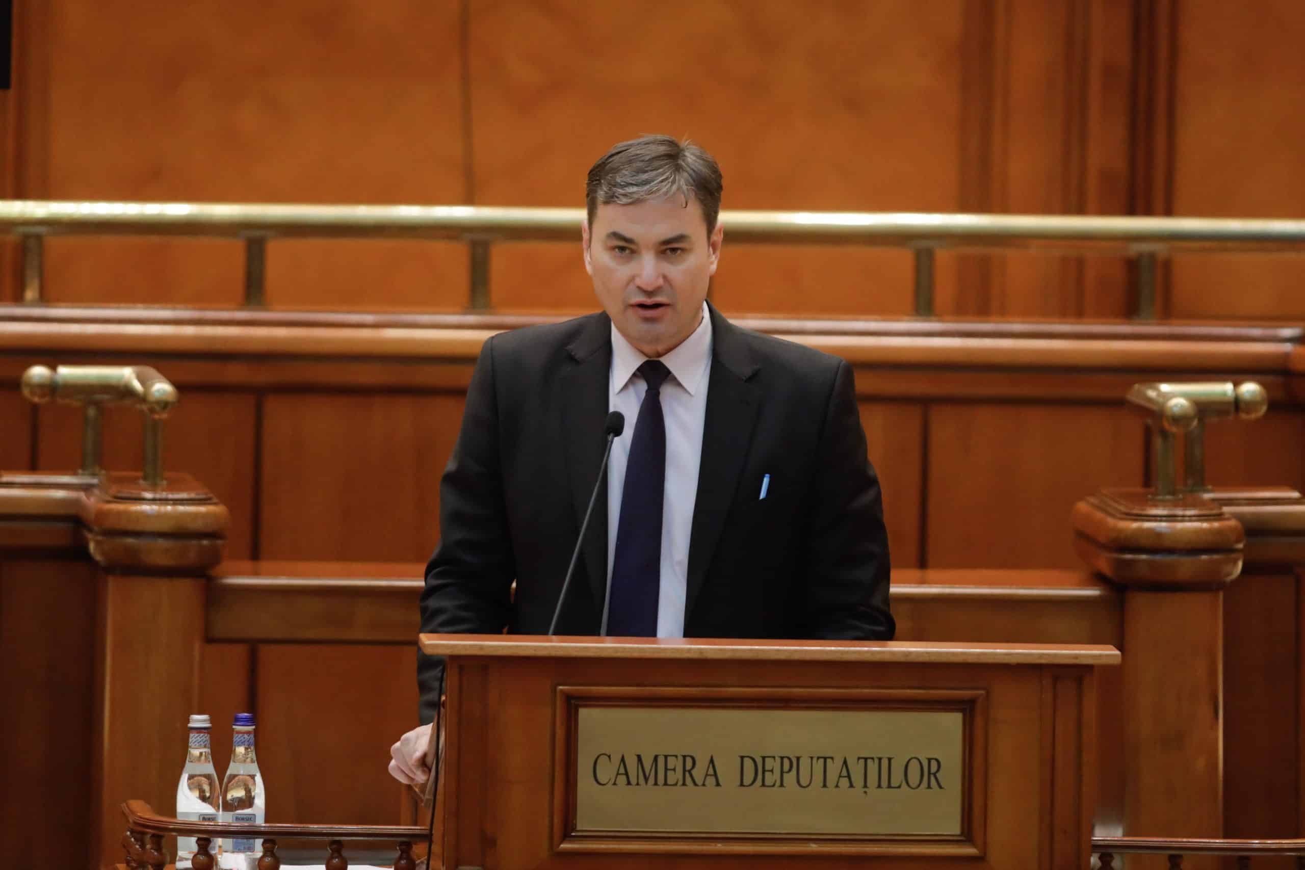 Mașina furată în care se afla Marius Budăi a reintrat în posesia deputatului Dan Șlincu