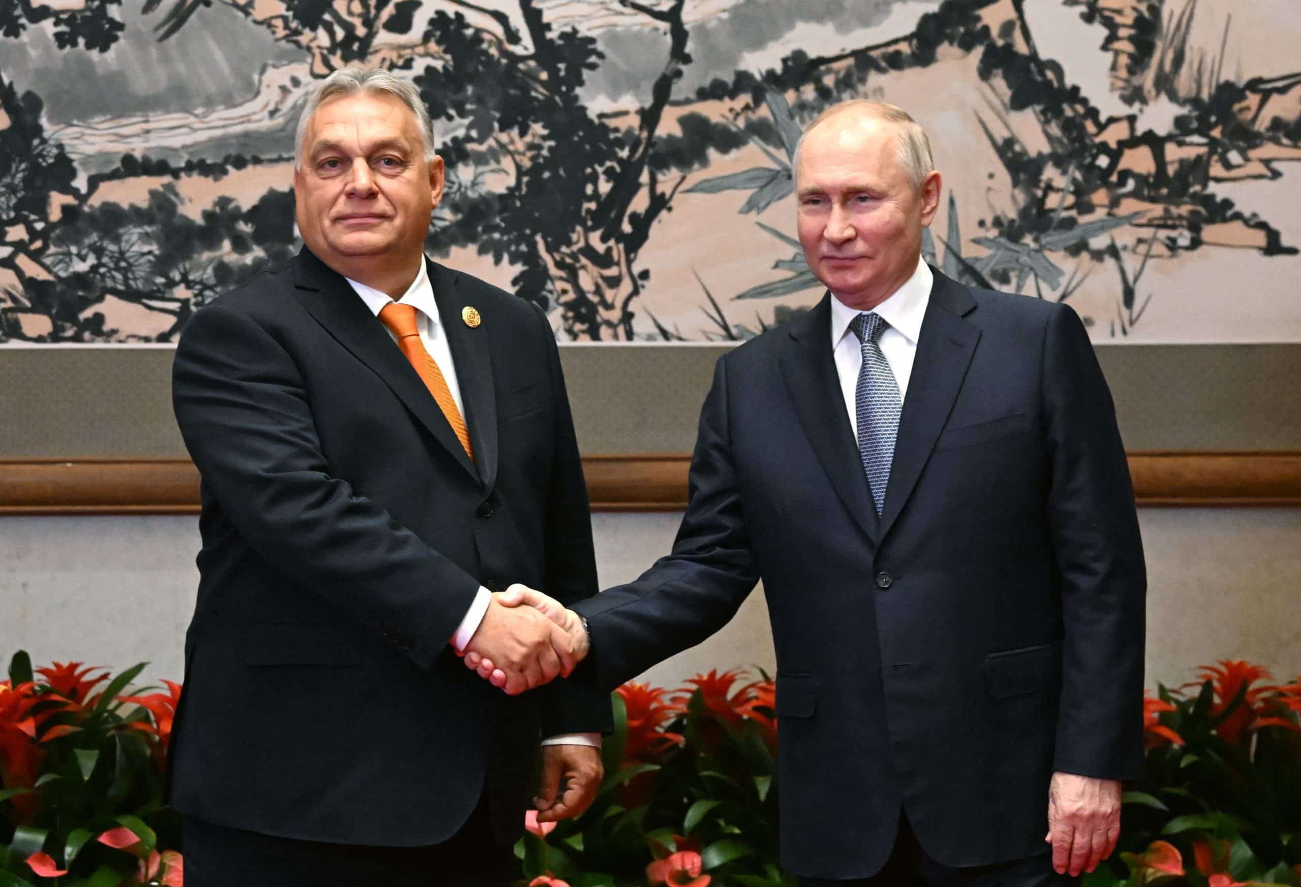 Scenariu de groază: Viktor Orban, interimar la șefia Consiliului European. Charles Michel va demisiona dacă va câștiga la alegerile europene 2024