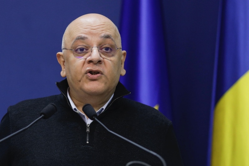 Arafat este susținut de cineva din umbră. Depășește cu mult nivelul unor personaje care se consideră foarte înalte în România