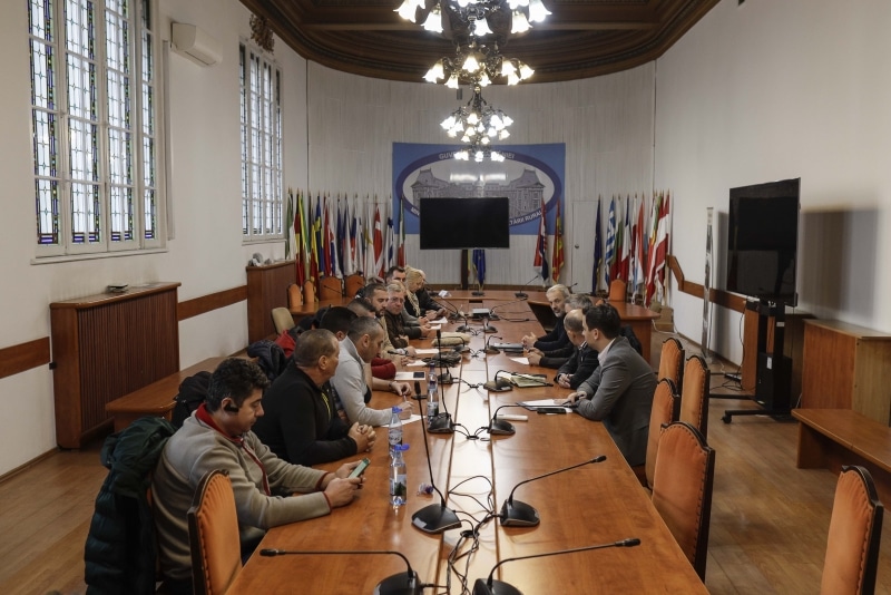 Ce s-a discutat cu ministrul Agriculturii/ Surse