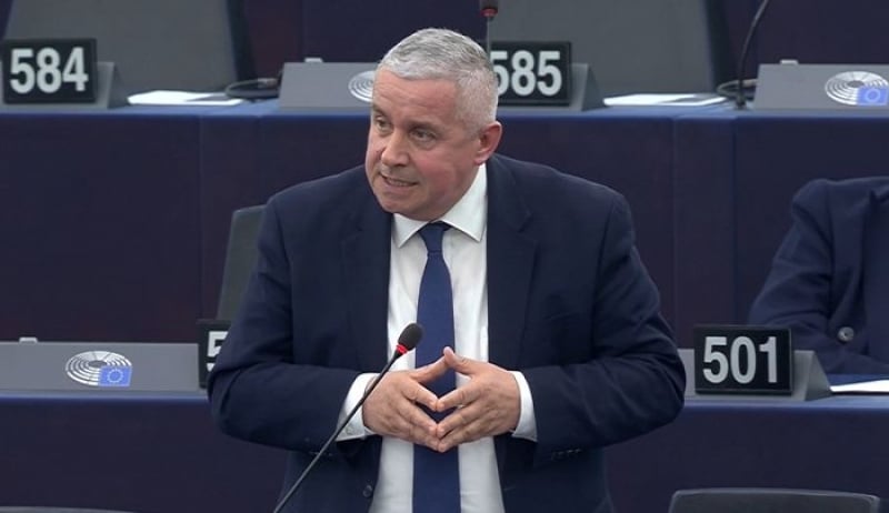 Europarlamentarul Daniel Buda a solicitat ajutor european pentru fermieri în plenul Parlamentului European