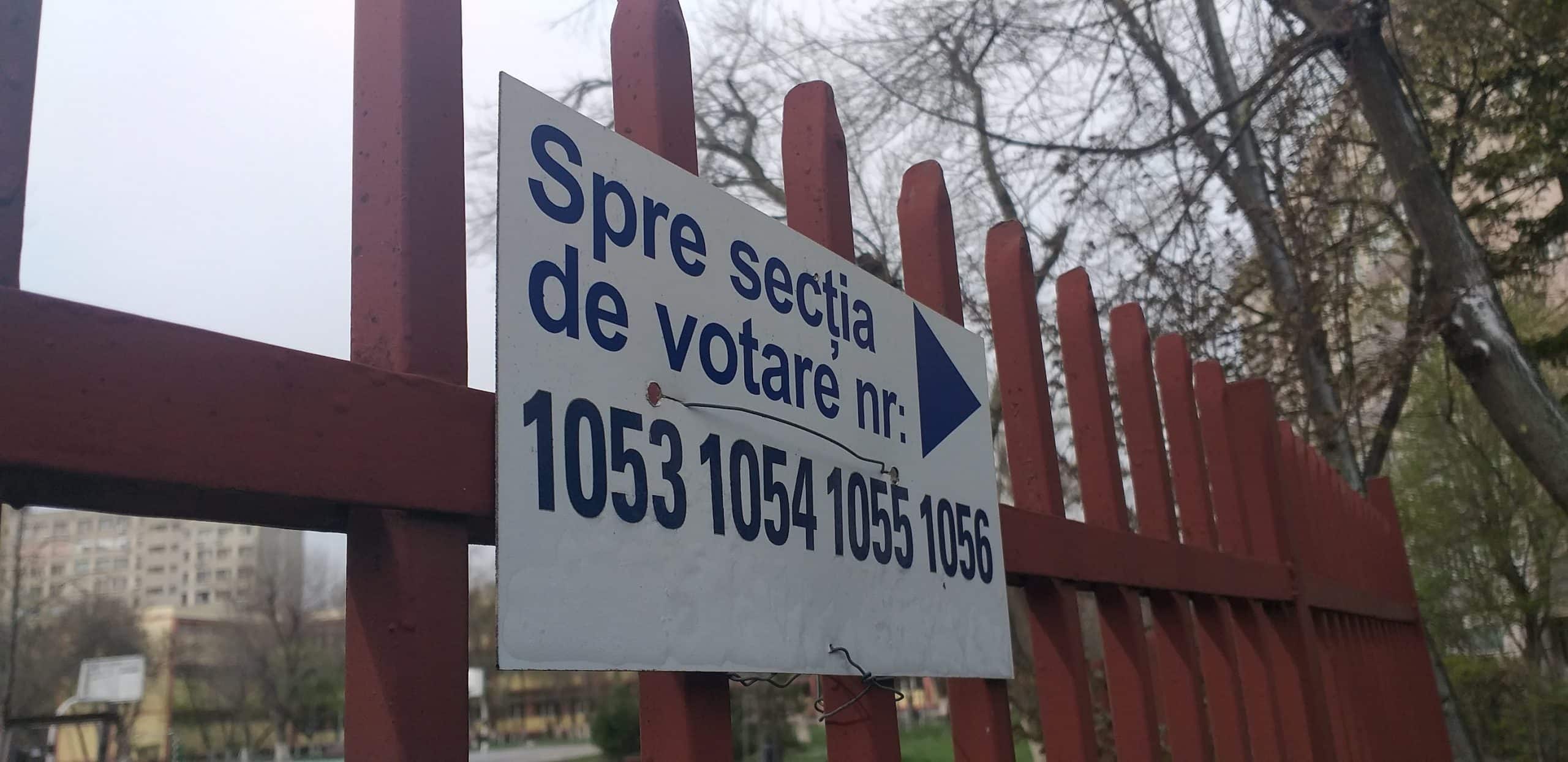 Sondaj Ipsos: PSD, favorit în București la europarlamentare, USR pe locul doi / PNL la mare distanță de primele două clasate
