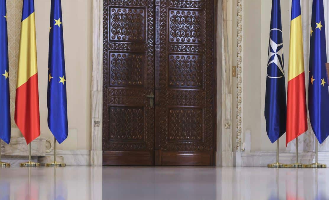 Un deputat AUR a anunțat la poliție dispariţia preşedintelui Klaus Iohannis