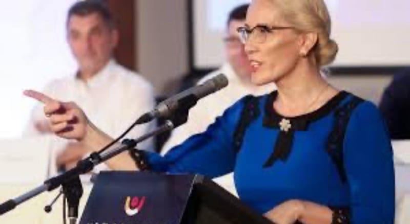 Ramona Ioana Bruynseels, apel catre guvernanti! Colaborati! Comunicati! Nu va mai fie frică!