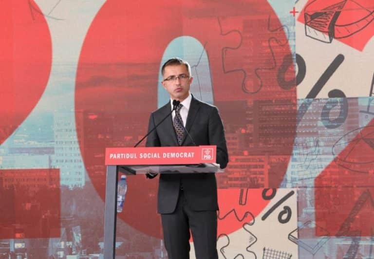 Vicepreședintele PSD Dragoș Benea îi numește pe liberali parteneri ‘la fără frecvență’