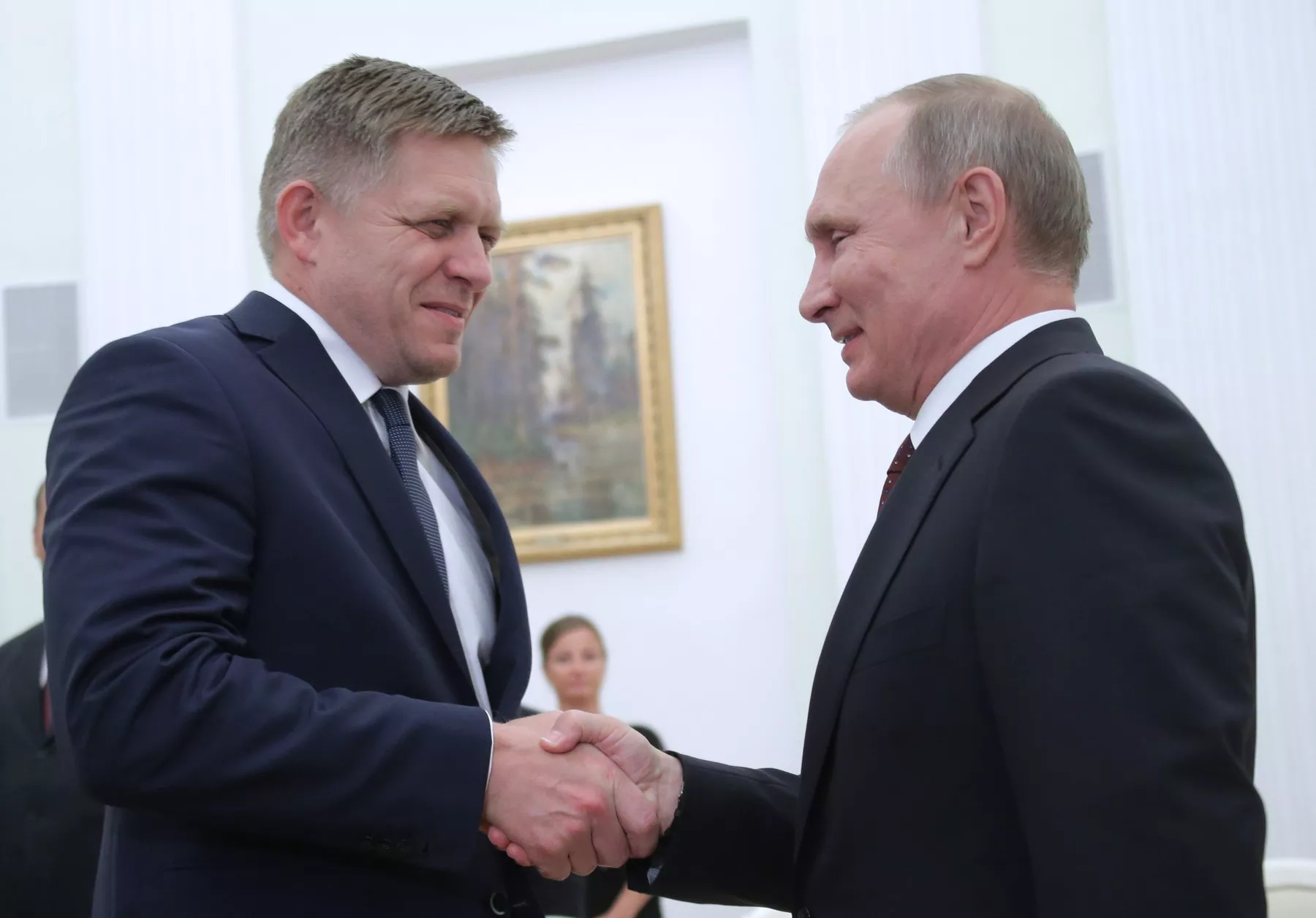Reacția Ucrainei după ce premierul Robert Fico a spus că va trebui să cedeze teritorii Rusiei