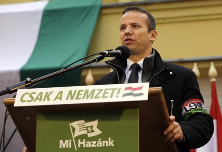 Discurs delirant al unui lider de partid din Ungaria: Ucraina a fost cumpărată de BlackRock / Dacă pierde războiul, vom cere Transcarpatia