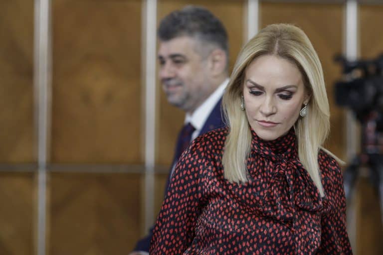 Gabriela Firea îi cere lui Ciolacu să iasă să spună public dacă este real sau nu că el va fi candidat la Primăria Capitalei / „Eu rămân candidatul la candidatură”