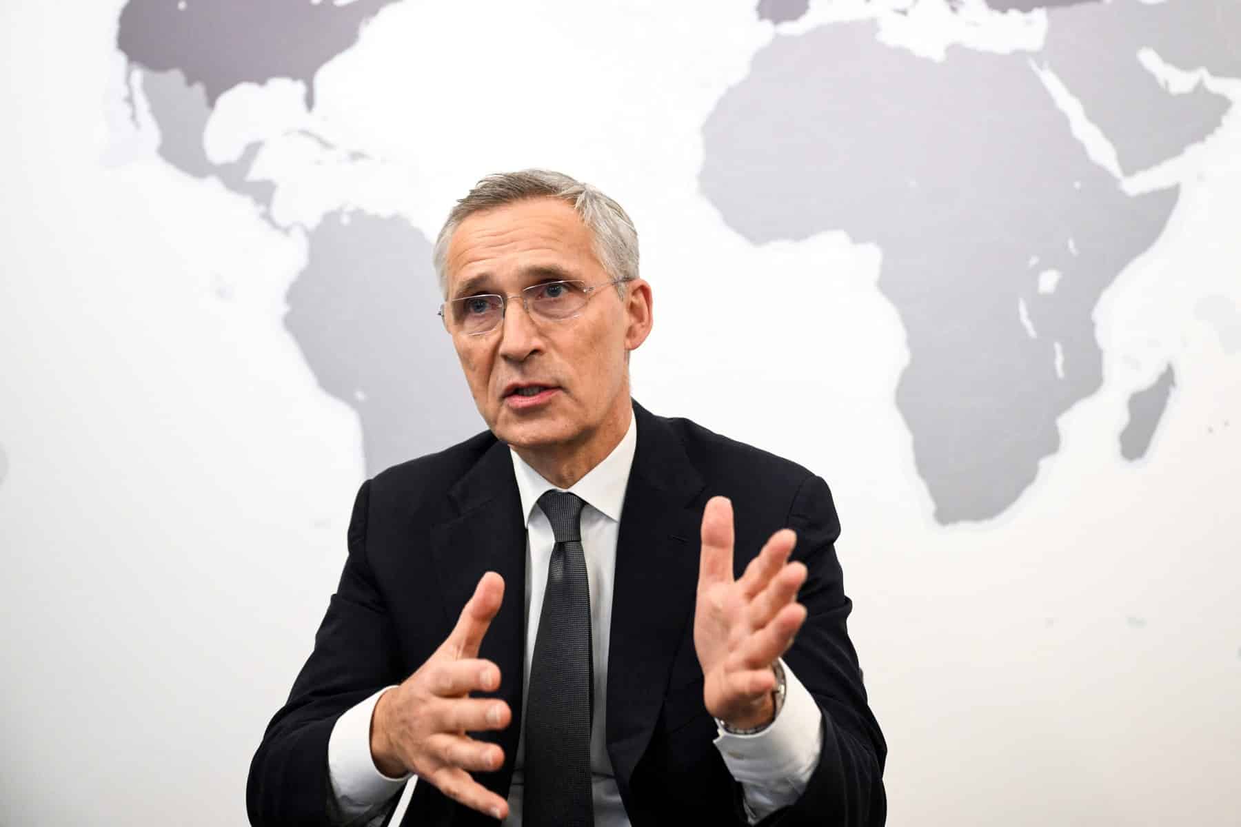 Avertisment dur al șefului NATO: Trebuie să fim pregătiți pentru o confruntare cu Rusia care ar putea dura decenii