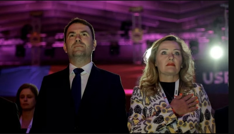de ce ar fi fost, de fapt, scoasă de pe lista de europarlamentare