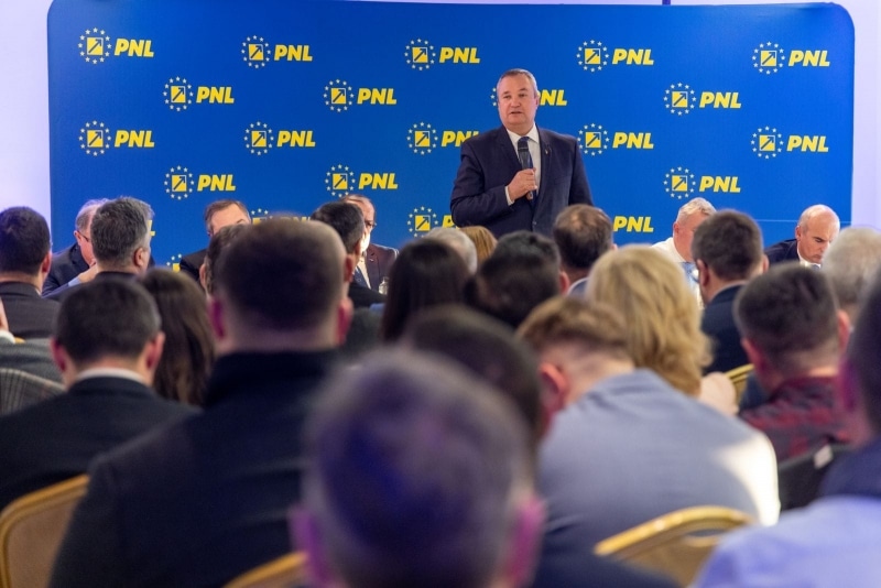 Stenograme din ședința PNL – Ciucă, Falcă și Bușoi susțin comasarea și listele comune, Bolojan și Sighiartău se opun (surse)