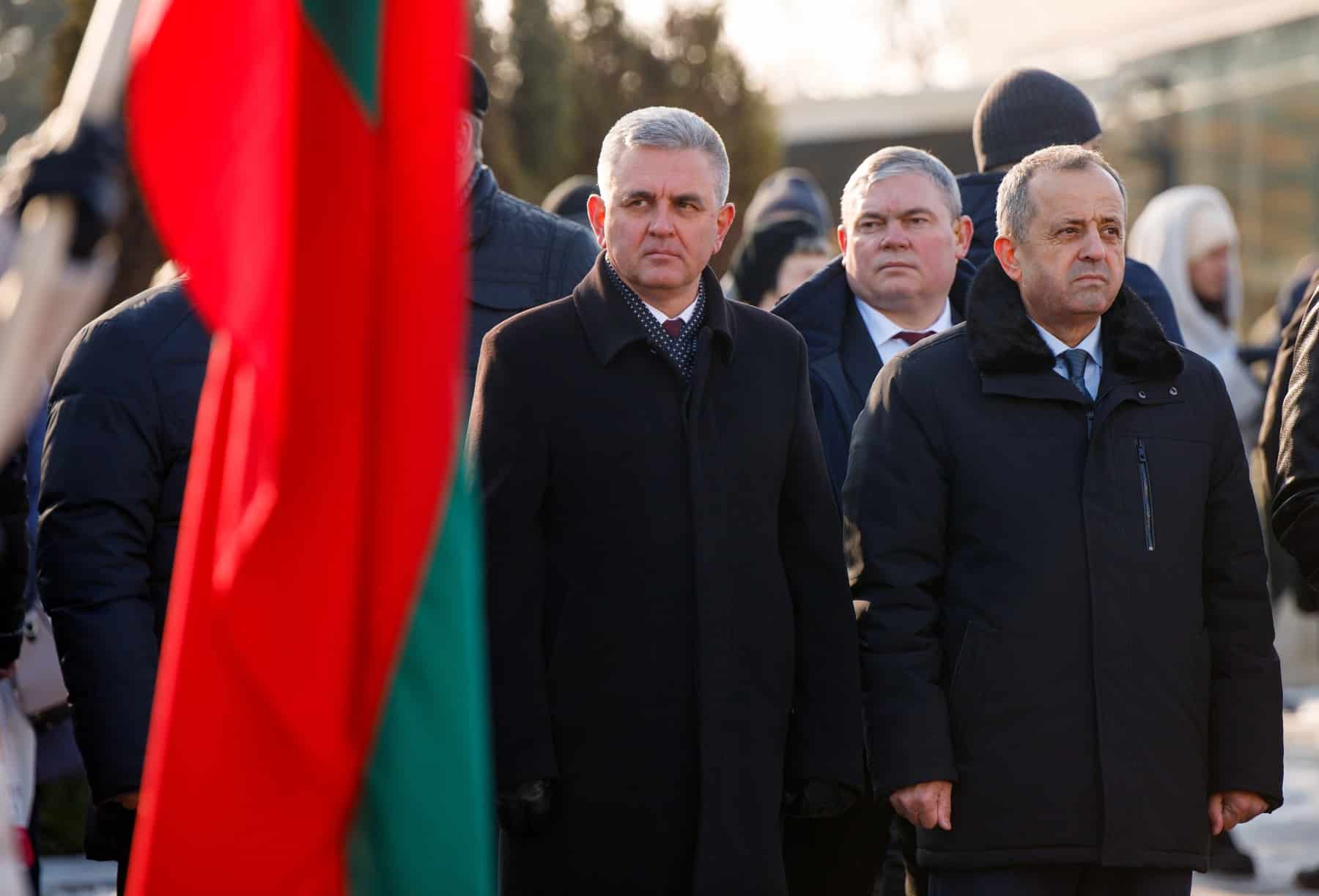 Transnistria vrea să fie „suverană”, acuză Republica Moldova de „genocid” și „roagă” Moscova să îi vină în ajutor / Nicio mențiune de „alipirea” la Rusia / Reacția Moscovei