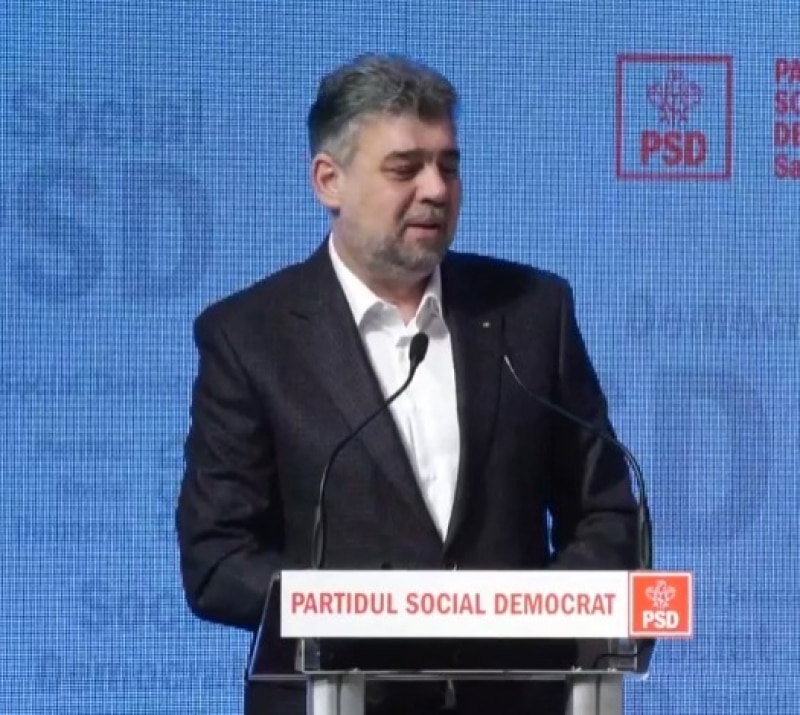 Marcel Ciolacu s-a întâlnit cu ambasadorul Armeniei la București