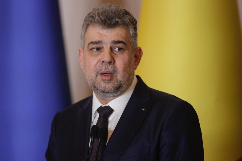 Premierul Ciolacu – întrevedere cu prim-ministrul Lituaniei; continuarea parteneriatului în cadrul NATO şi UE, pe agendă