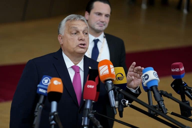 Viktor Orban proclamă sfârșitul „hegemoniei occidentale” și spune că Ungaria își va întări alianța cu alte țări