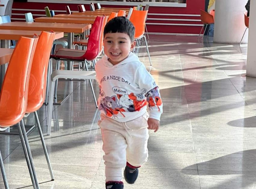 Botoșani: Copilul de 2 ani dispărut în pădure a fost găsit după 25 de ore – UPDATE