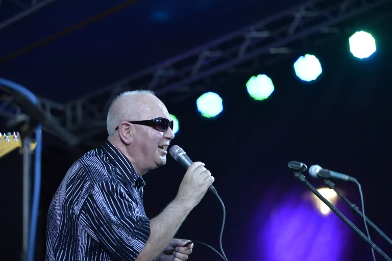 George Nicolescu a murit. Solistul și-a serbat ziua de naștere în urmă cu două săptămâni