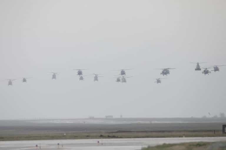 Rusia este deranjată de modernizarea bazei aeriene Mihail Kogălniceanu: „O dovadă că NATO își continuă militarizarea fără limite a Europei de Est și a regiunii Mării Negre”