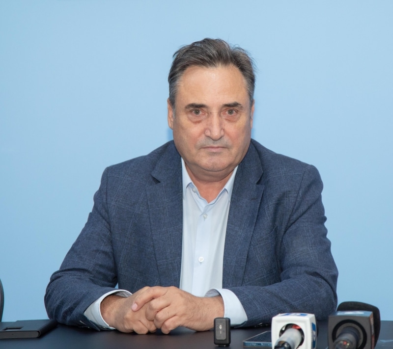 Șeful CJ Constanța, Mihai Lupu, s-a înscris în PUSL şi candidează pentru un nou mandat