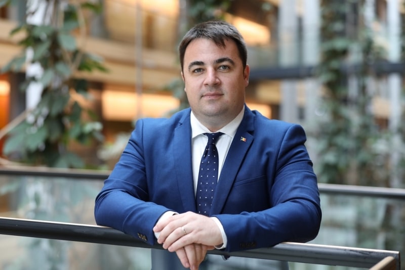 Vlad Botoș, europarlamentar USR – Viitorul Moldovei în mâinile Consiliului