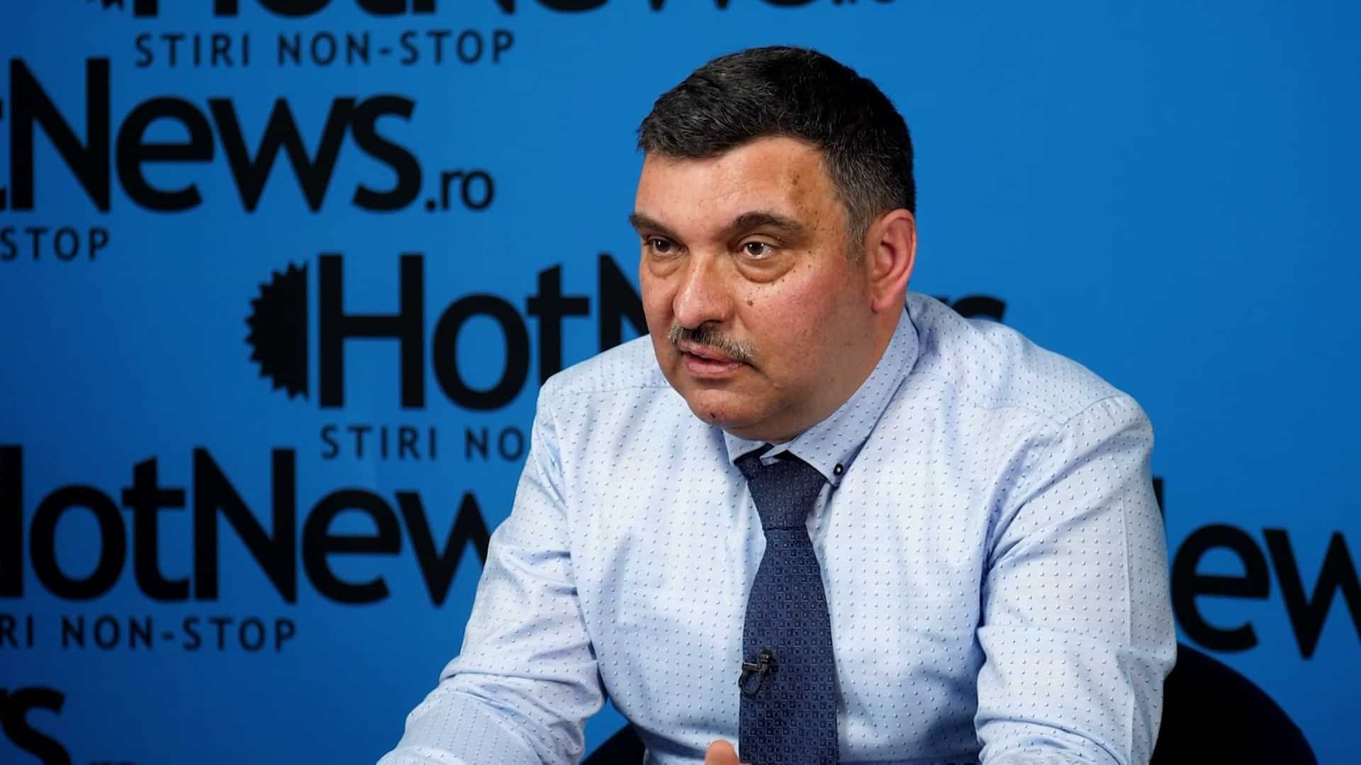 VIDEO Rumoare în mediul economic: Un specialist recunoscut a intrat în AUR