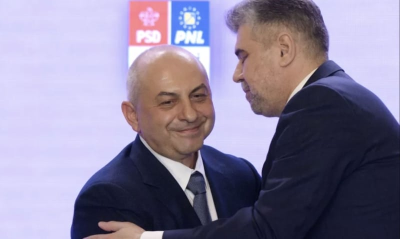 Din Qatar, Marcel Ciolacu o spune răspicat: Nu putem merge mai departe dacă domnul Cîrstoiu nu clarifică acuzațiile