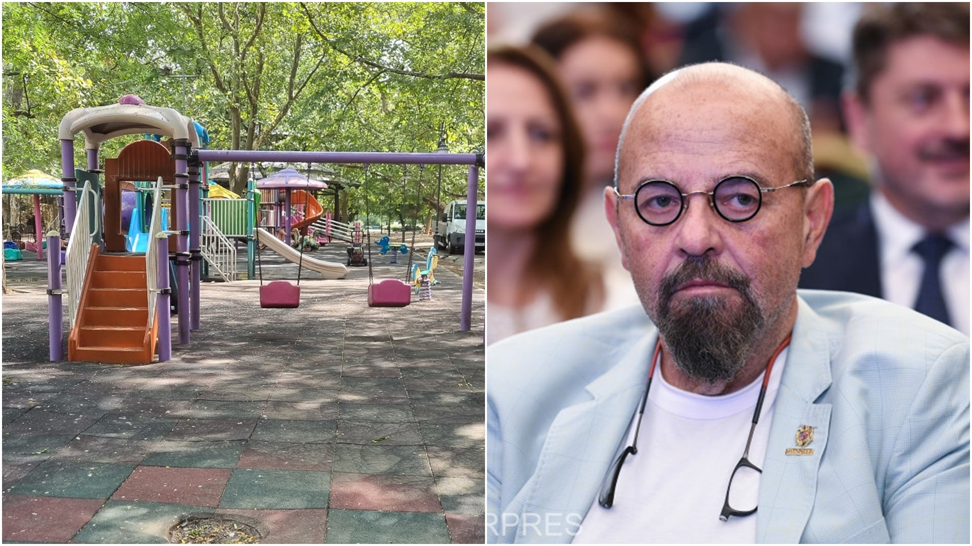 Primăria lui Piedone: 1 milion de lei fără licitație, spart în 12 contracte. Totul în trei zile