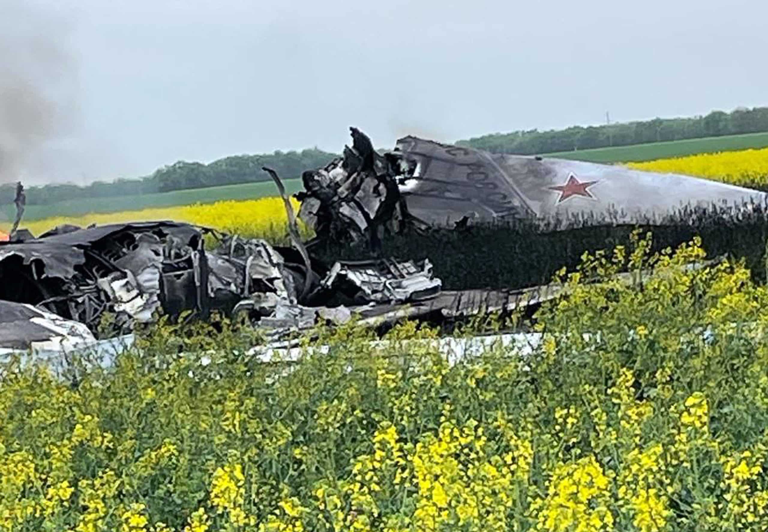 Ce știm despre bombardierul supersonic rusesc Tu-22 pe care ucrainenii spun că l-au doborât