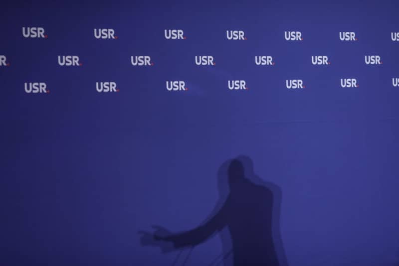 USR şi-a prezentat candidaţii la Primăria Deva şi preşedinţia Consiliului Judeţean