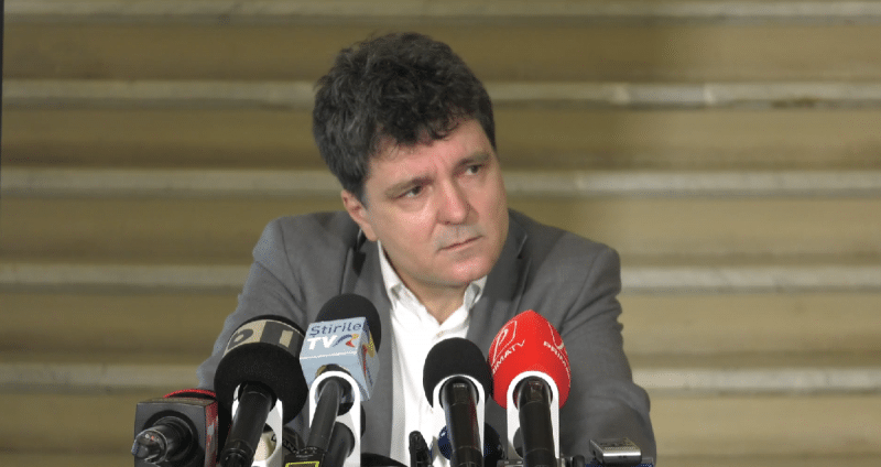 De ce crede Nicușor Dan că este atât de popular Piedone. ‘Are dificultăţi în limba română, carnetul luat pe șpagă’