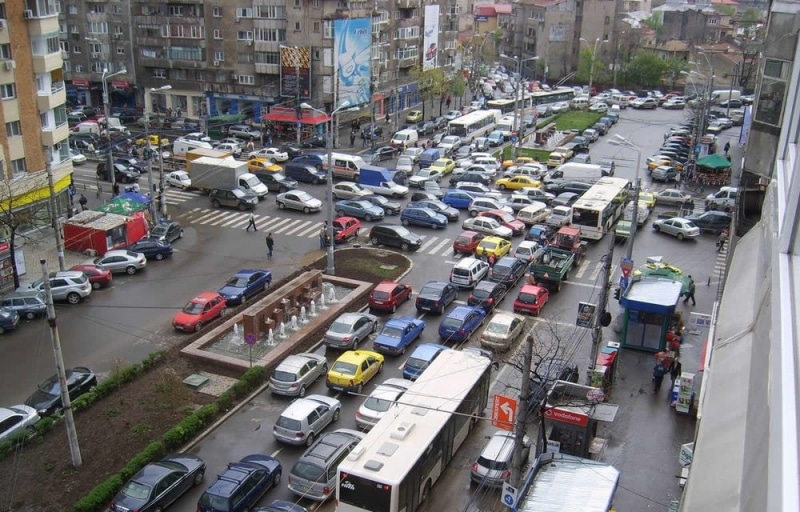 Nicușor Dan, răspuns interesant la problema traficului. `E bine că nu suntem mai rău`