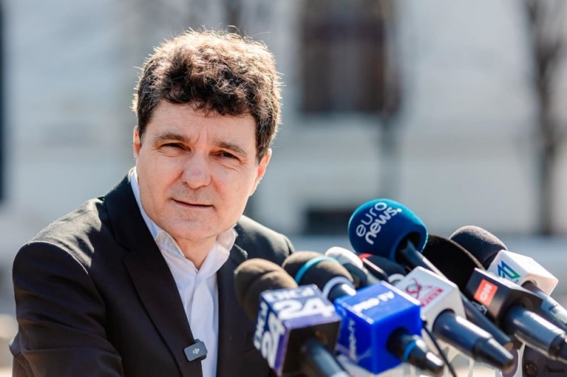 ‘Două lucruri pot să vă spun’