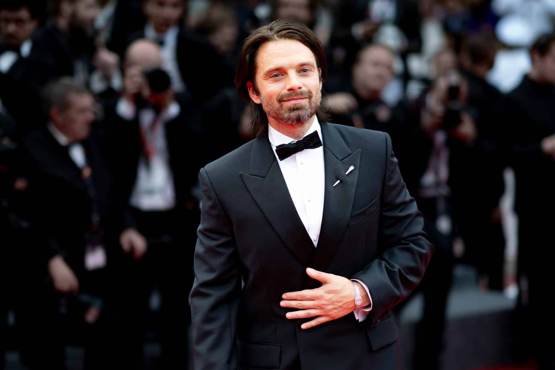 VIDEO Sebastian Stan, ovaționat la scenă deschisă la Cannes pentru filmul în care îl joacă pe Donald Trump / Echipa lui Trump amenință cu un proces: „Un gunoi” de film