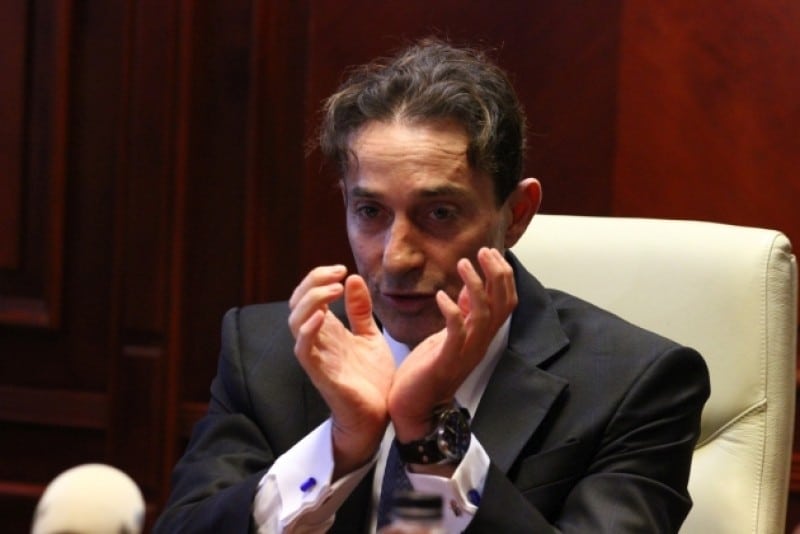 Judecătoria Ilfov a decis eliberarea condiționată a lui Radu Mazăre