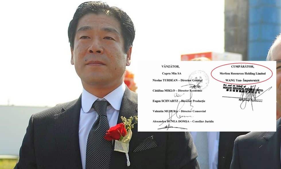 DEZVĂLUIRI. Wang Yan, cetățeanul chinez audiat la DNA în dosarul Coldea, apare într-un caz de trafic de minore în care 10 polițiști, ofițeri SRI și inspectori ANAF au protejat mafia chineză din București, dar au fost scăpați de procurori