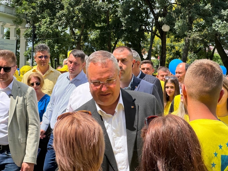 Unitatea este elementul de bază în forţa PNL