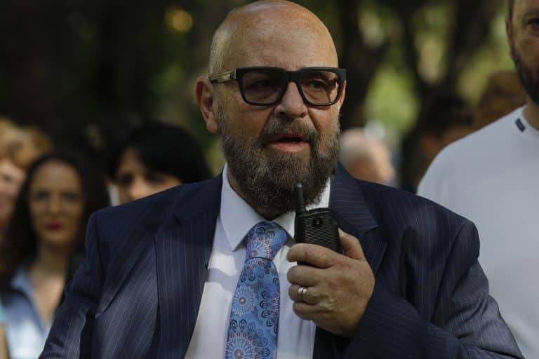 VIDEO Cristian Popescu Piedone: „Nu mă retrag din cursa pentru Primăria Capitalei!”