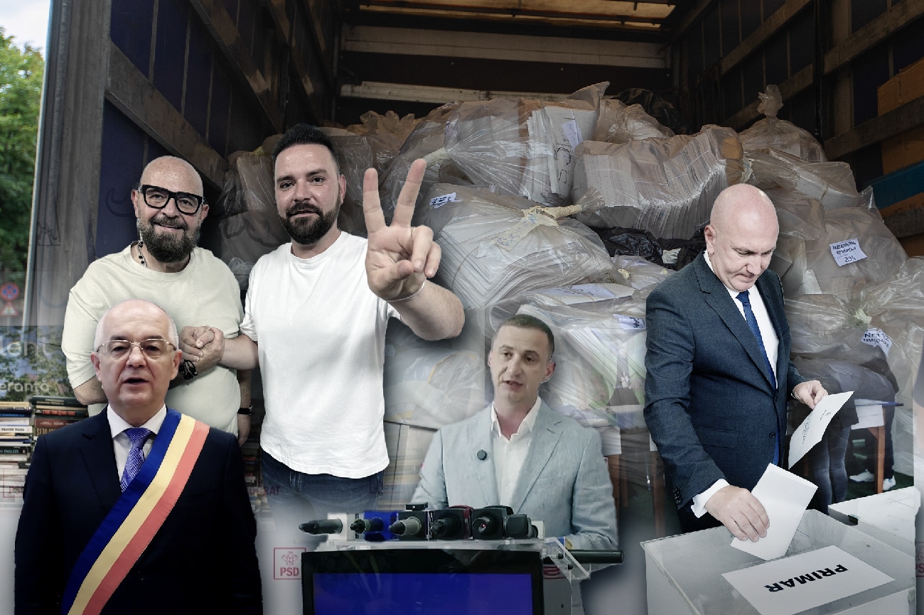 LIVE Rezultate alegeri locale 2024: Clotilde Armand și Radu Mihaiu, pe cale să piardă primăriile USR din București. Numărarea voturilor, suspendată la Sectorul 1 / Înfrângere clară pentru PNL la Timișoara. Liberalul George Scripcaru își ia revanșa la Brașov