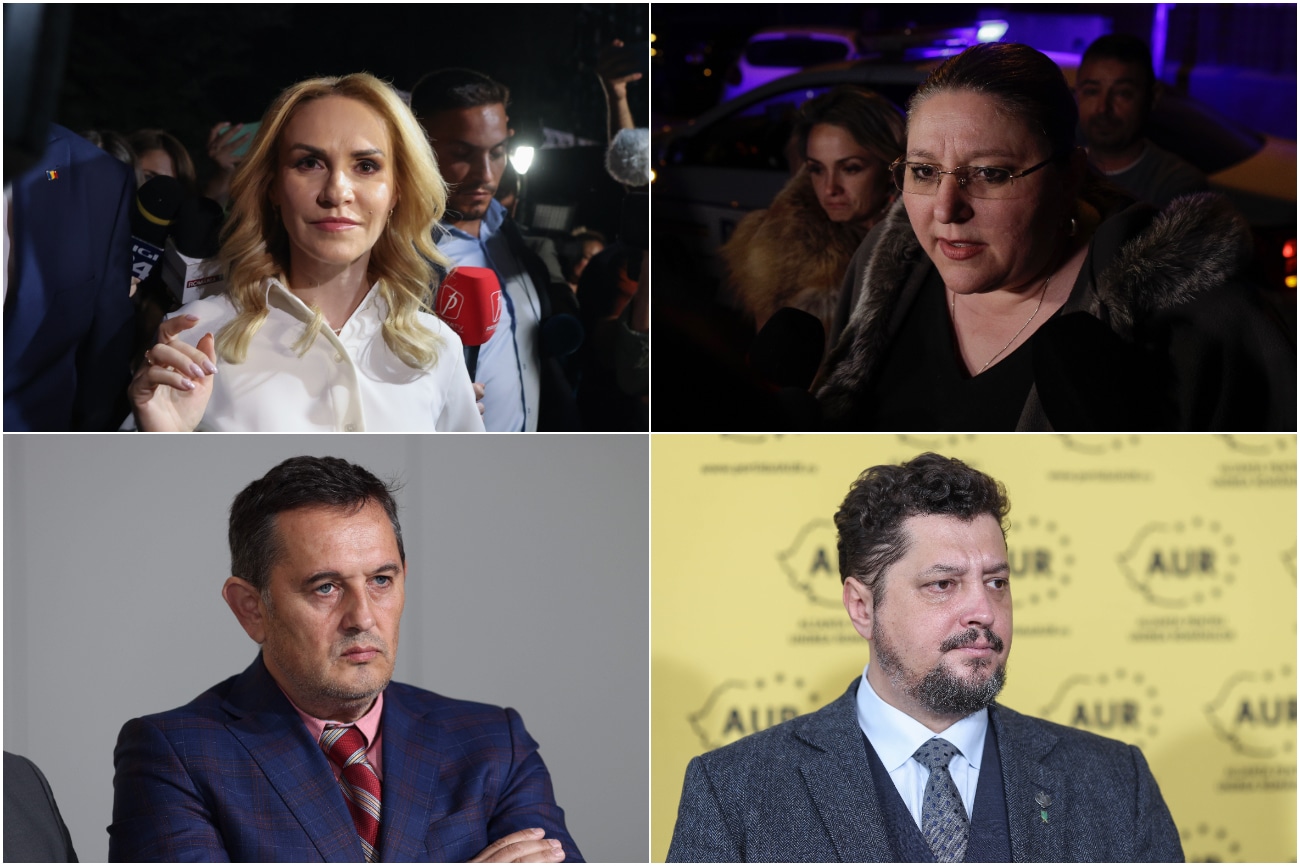 Rezultate alegeri europarlamentare 2024. Lista cu cei 33 de aleși care vor reprezenta România. Gabriela Firea, Diana Șoșoacă, Gheorghe Piperea, Claudiu Târziu pleacă la Bruxelles / A fost ales un singur independent