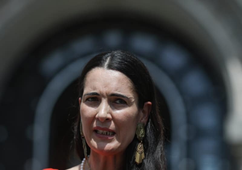 Ironia sorții – Clotilde Armand 2024, în rol de Daniel Tudorache 2020: ‘S-a umblat la sacii cu voturi’