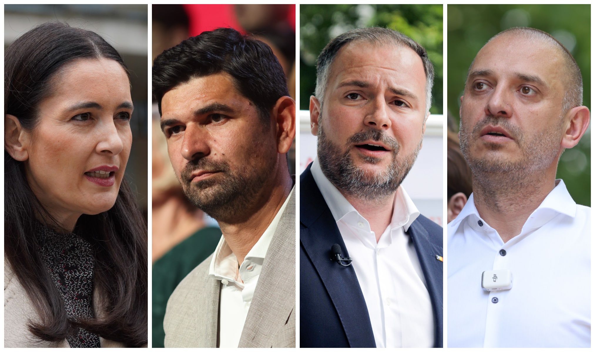 Biroul Electoral Municipal spune că s-a încheiat numărarea voturilor la Sectoarele 1 și 2. Clotilde Armand și Radu Mihaiu continuă să acuze fraude: „Metoda suveica”