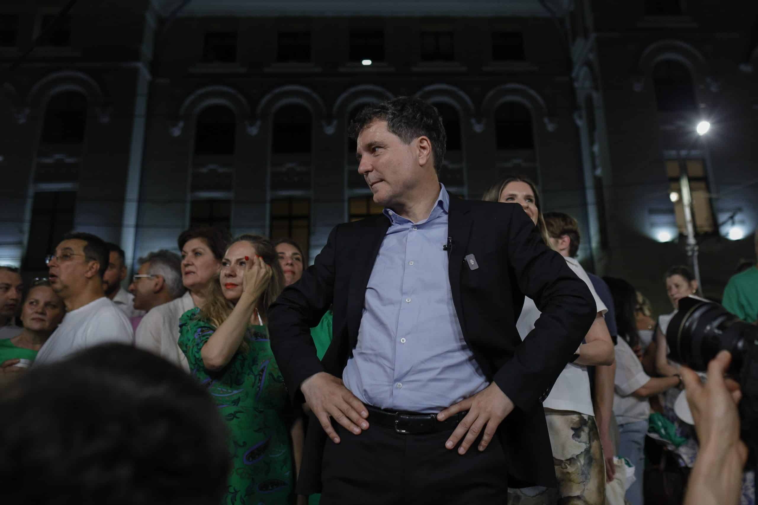 Cum explică Nicușor Dan că dă atacul la pușculița primăriilor de sector. Cât de mare e miza