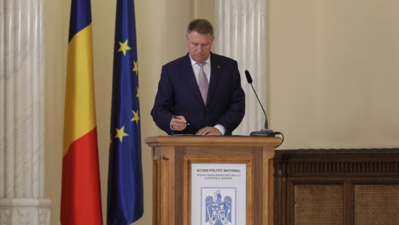 Klaus Iohannis a promulgat o lege care prevede scutiri de taxe și impozite / Măsura se va aplica începând cu anul 2025