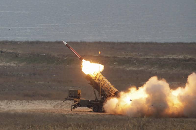 România donează Ucrainei un sistem Patriot, însă a pus o condiție pentru SUA și țările NATO
