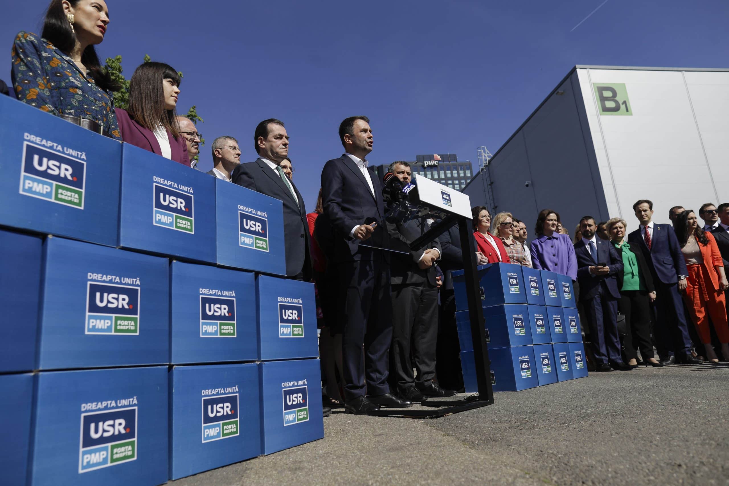 USR a plătit 3,1 milioane de lei în 16 luni ca să se promoveze în presa online. Un singur site a încasat mai mult de jumătate din sumă