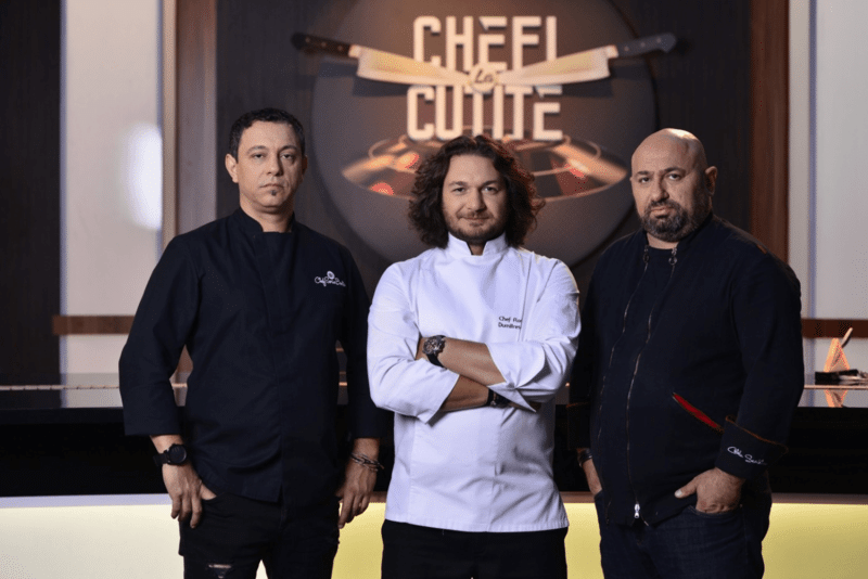 Surpriză de proporții în războiul dintre Antena 1 și PRO TV pentru cei 3 chefi la cuțite. O nouă mutare anunțată astăzi de PRO TV