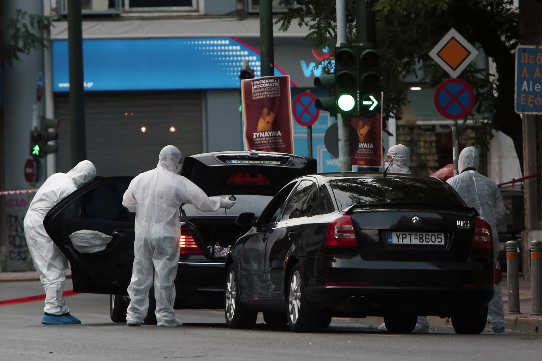 Un asasinat în stil mafiot, atribuit „Mafiei din Mykonos”, șochează Grecia